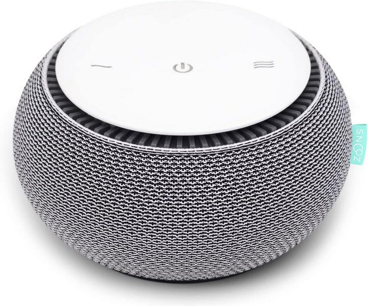 Snooz White Noise Machine with Real Fan Sound for Natural Sleep Snooz White Noise Machine - Natural Fan Sound for Sleep